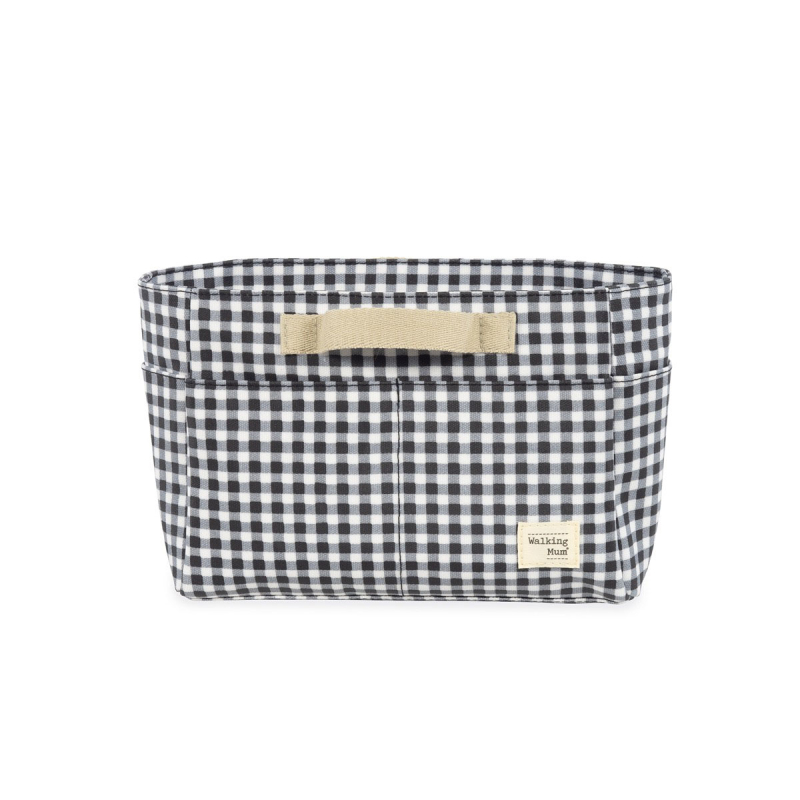 Νεσεσέρ Walking Mum I Love Vichy Black