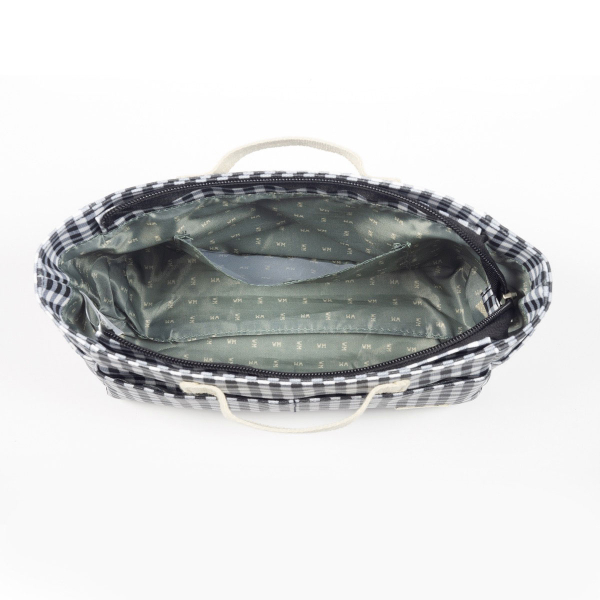 Νεσεσέρ Walking Mum I Love Vichy Black