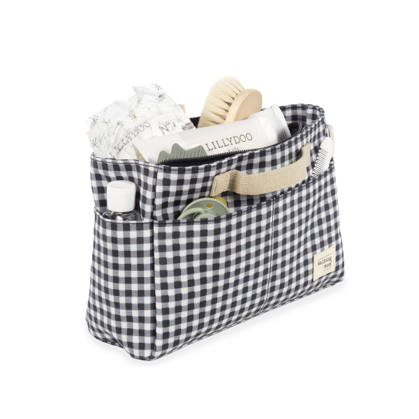 Νεσεσέρ Walking Mum I Love Vichy Black