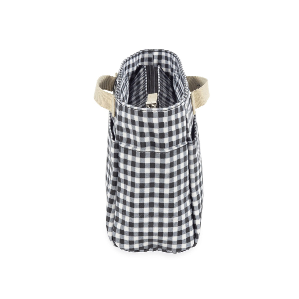 Νεσεσέρ Walking Mum I Love Vichy Black