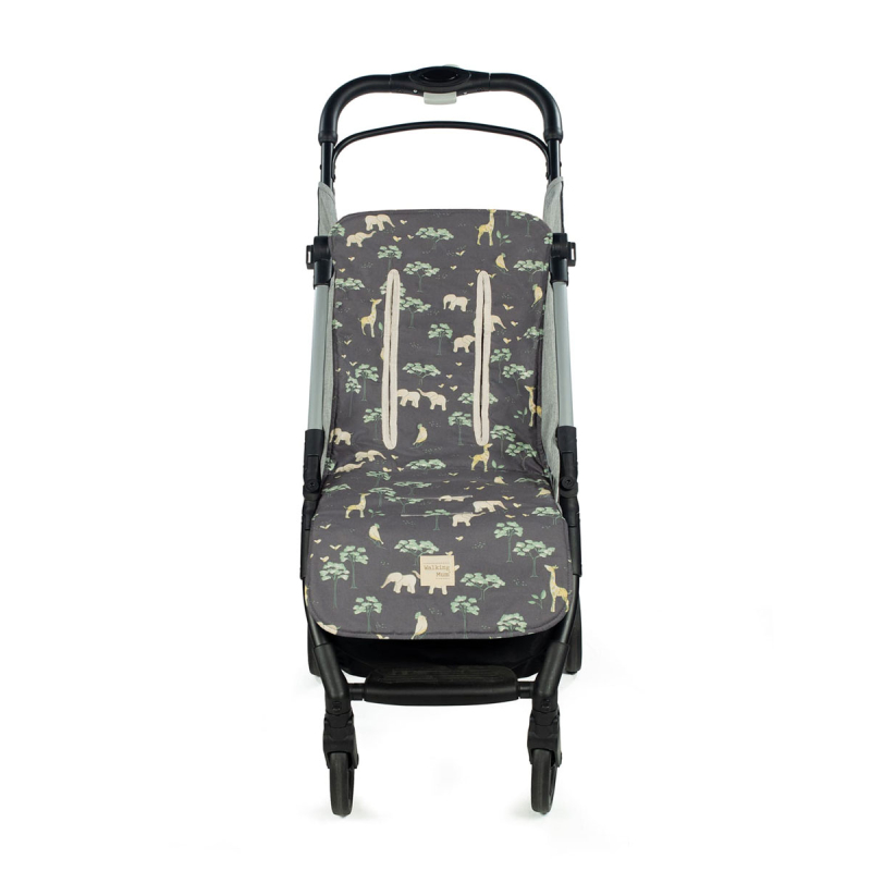 Στρωματάκι Καροτσιού Walking Mum Baobab