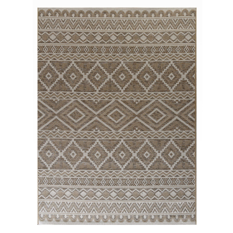 Χαλί Καλοκαιρινό (133x190) Tzikas Carpets Novo 39043-270