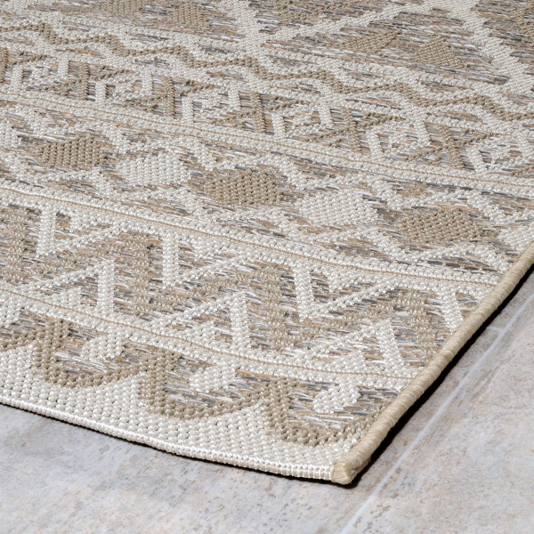 Χαλί Καλοκαιρινό (133x190) Tzikas Carpets Novo 39043-270