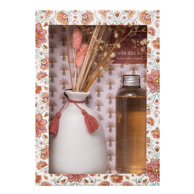 Αρωματικό Χώρου 200ml Με Στικς A-S Carmen Rouge 184725