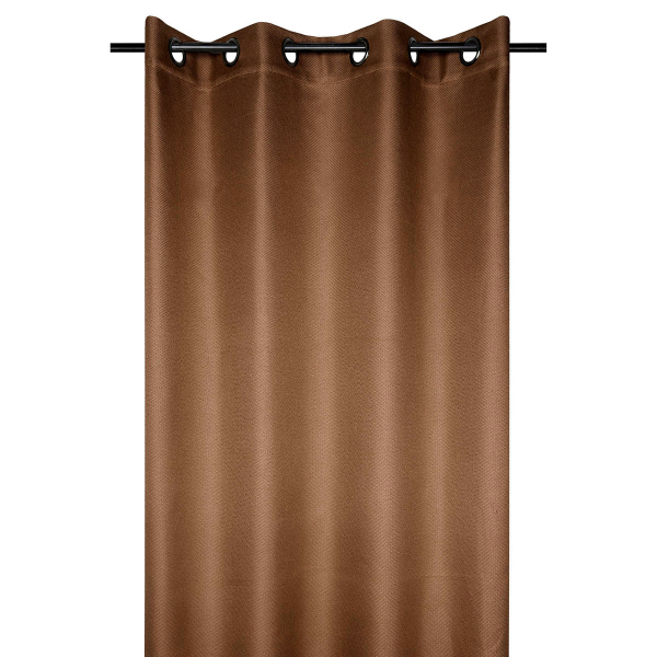 Κουρτίνα (140x260) Με Τρουκς S-F Copenhague Terre R68937010