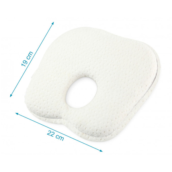 Βρεφικό Μαξιλάρι Πλαγιοκεφαλίας (22x19x3) Kiokids 1814