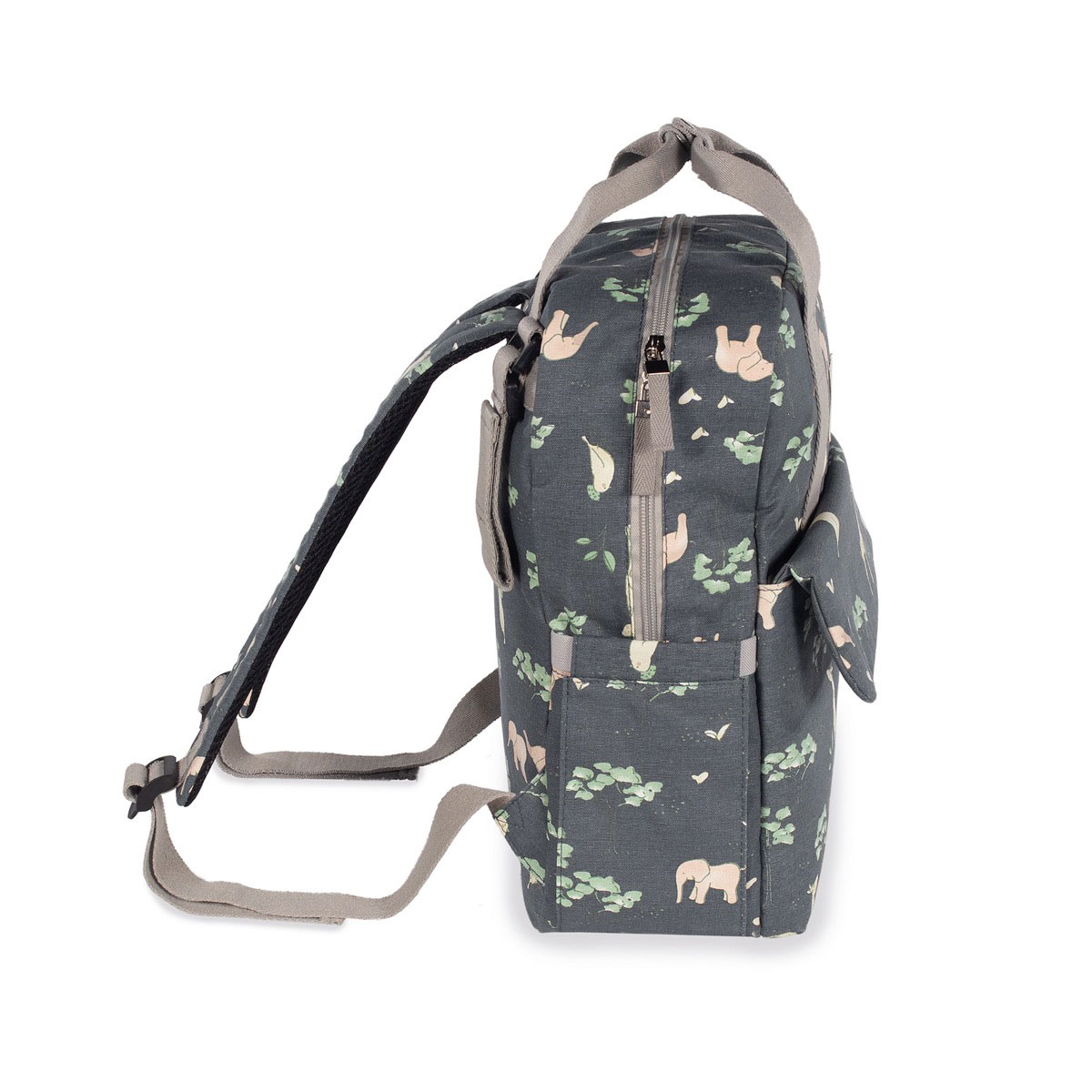 Τσάντα Αλλαξιέρα Backpack (28x12x37) Walking Mum Baobab φωτογραφία