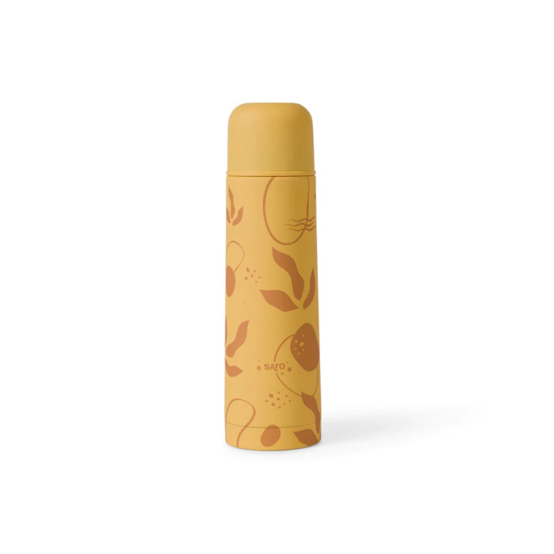 Βρεφικό Θερμός Υγρών 500ml Saro Leaves Dusty Ochre 26725