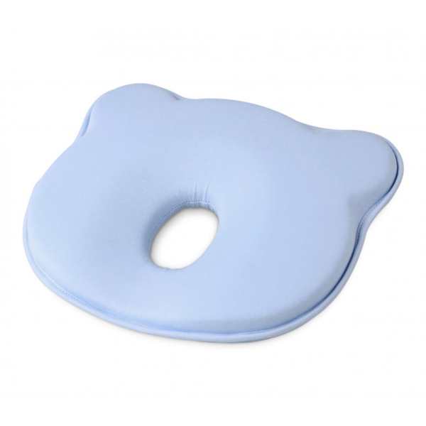 Βρεφικό Μαξιλάρι Ύπνου (25x20x3) Kiokids Σιέλ 2900