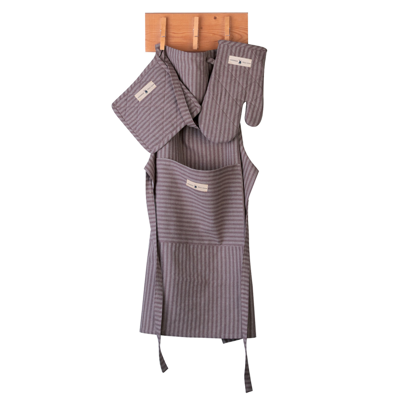 Σετ Κουζίνας 3τμχ Greenwich Polo Club Essential 2700 Nude