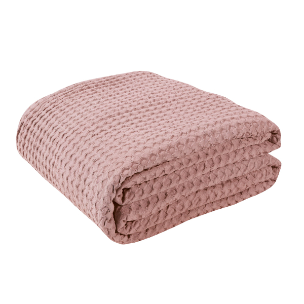 Κουβέρτα Πικέ Μονή (160x220) Das Home Blanket 1201