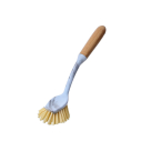 Βούρτσα Καθαρισμού Για Πιάτα 28εκ. Estia Bamboo Essentials Marble 04-14339