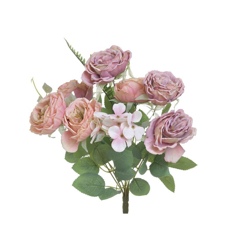 Τεχνητό Μπουκέτο Λουλουδιών InArt 3-85-505-0126
