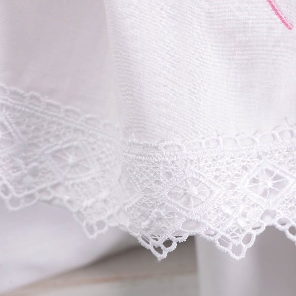 Σεντόνια Κούνιας (Σετ) Rythmos Amelia