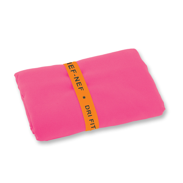 Πετσέτα Microfiber (70x150) Nef-Nef Vivid 20 Young Hot Pink 200gsm