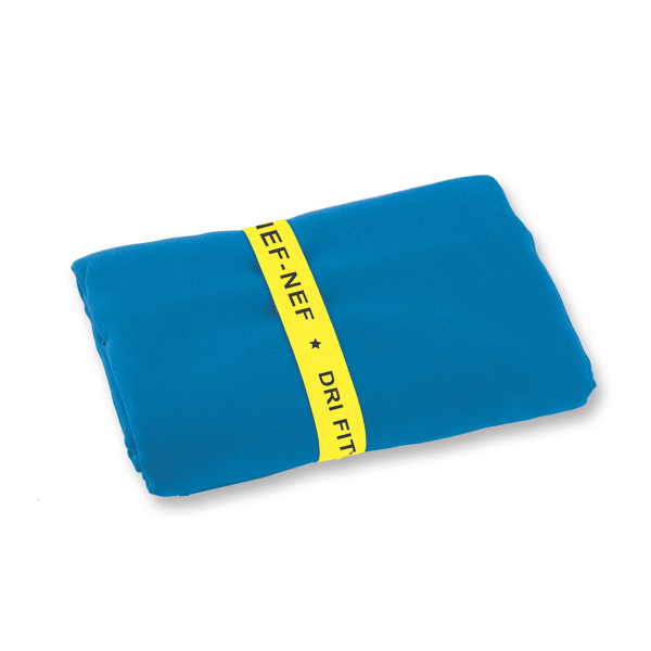 Πετσέτα Microfiber (70x150) Nef-Nef Vivid 20 Young Blue 200gsm