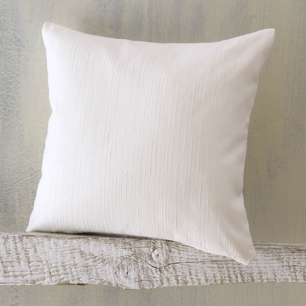 Διακοσμητική Μαξιλαροθήκη (40x40) Rythmos Figma Εκρού