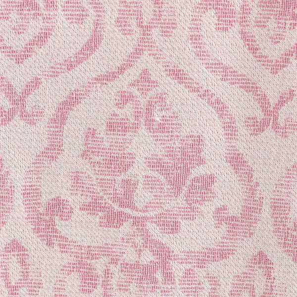 Διακοσμητική Μαξιλαροθήκη (40x40) Rythmos Medallion Pink