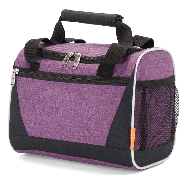 Ισοθερμική Φορητή Τσάντα (6Lit) Benzi 5536 Purple