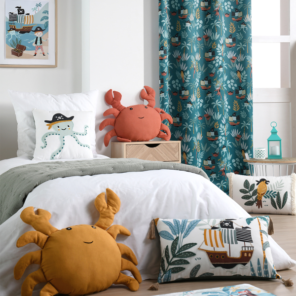 Διακοσμητικό Μαξιλάρι (30x50) S-F Edouard Multicolore C3C298002