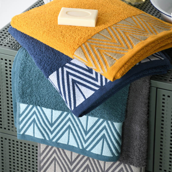 Πετσέτα Προσώπου (50x90) S-F Bob Marine B2C329005