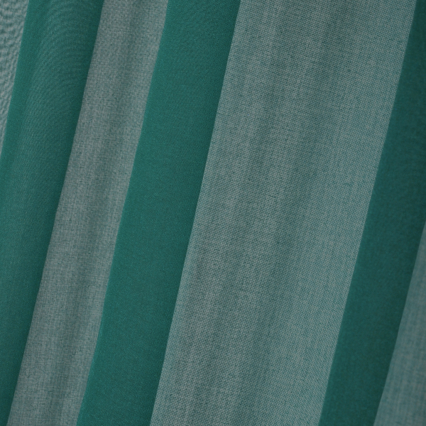 Κουρτίνα (140x280) Με Τρουκς S-F Monna Emeraude R91697020VL