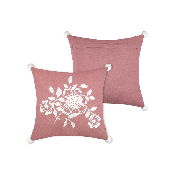 Διακοσμητικό Μαξιλάρι (45x45) S-F Magnolia Rose C1C421001