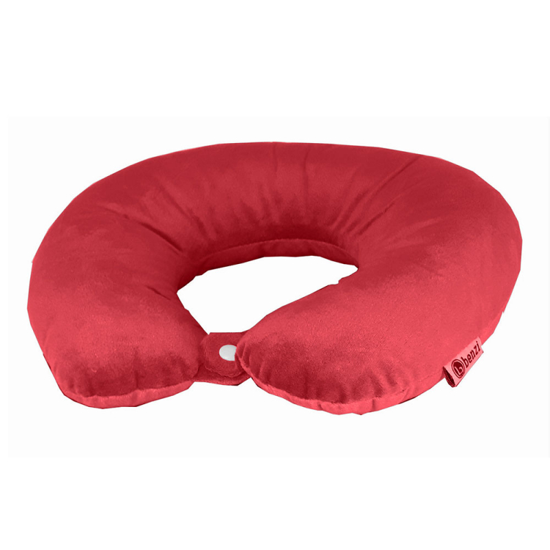 Μαξιλάρι Ταξιδίου Benzi 5318 Red