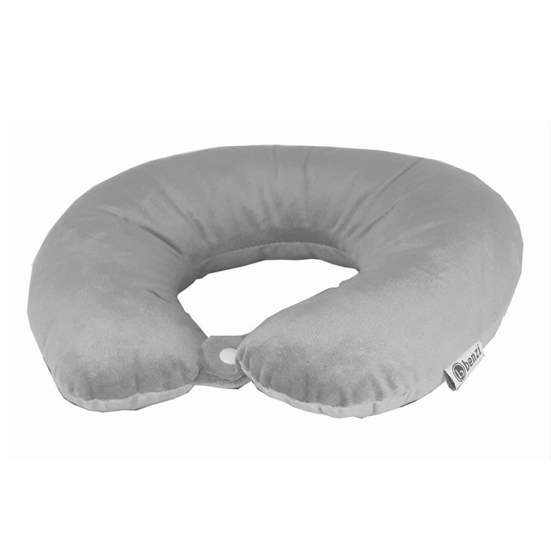 Μαξιλάρι Ταξιδίου Benzi 5318 Grey