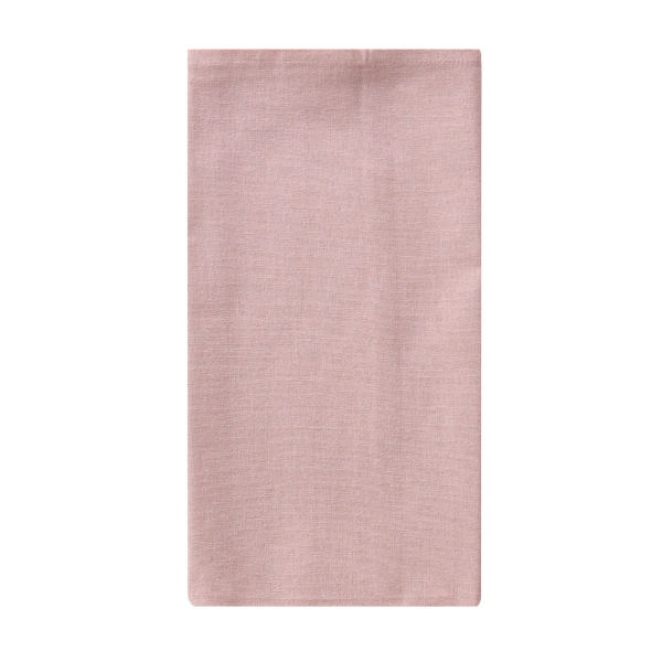Ποτηρόπανα (Σετ 2τμχ) Kentia Loft Mela 35 Rose/D.Pink