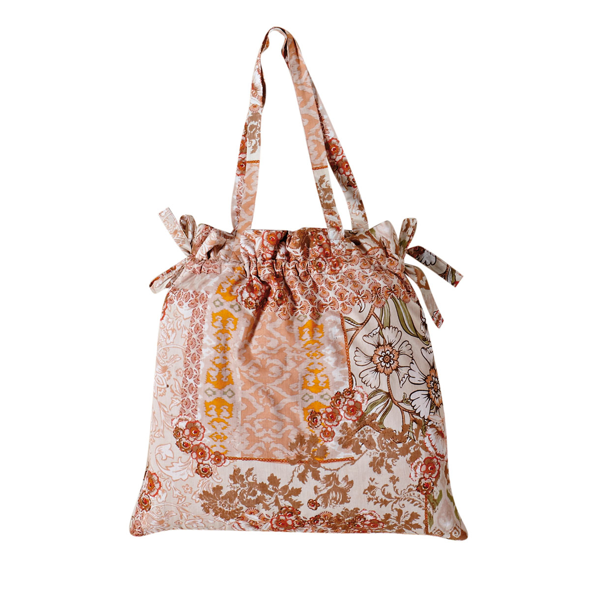 Τσάντα Θαλάσσης (50×50) Kentia Loft Maitai 234 Terracotta