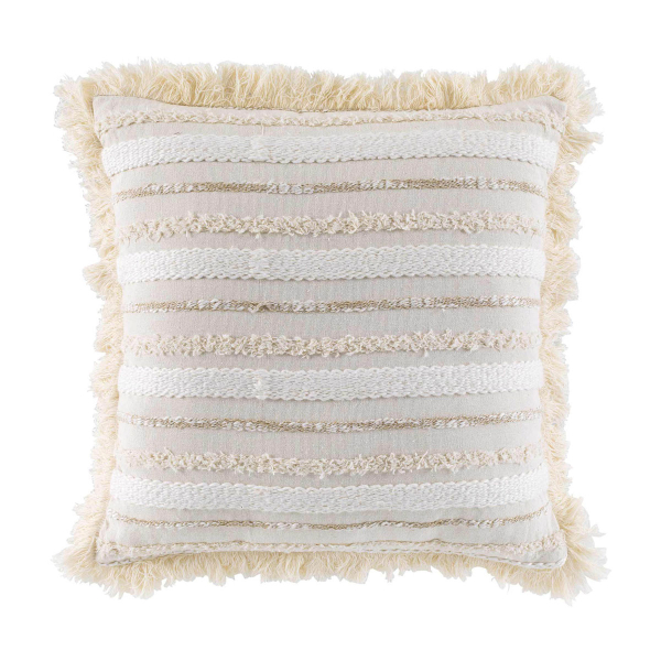 Διακοσμητικό Μαξιλάρι (40x40) L-C Atlas Naturel 1609579