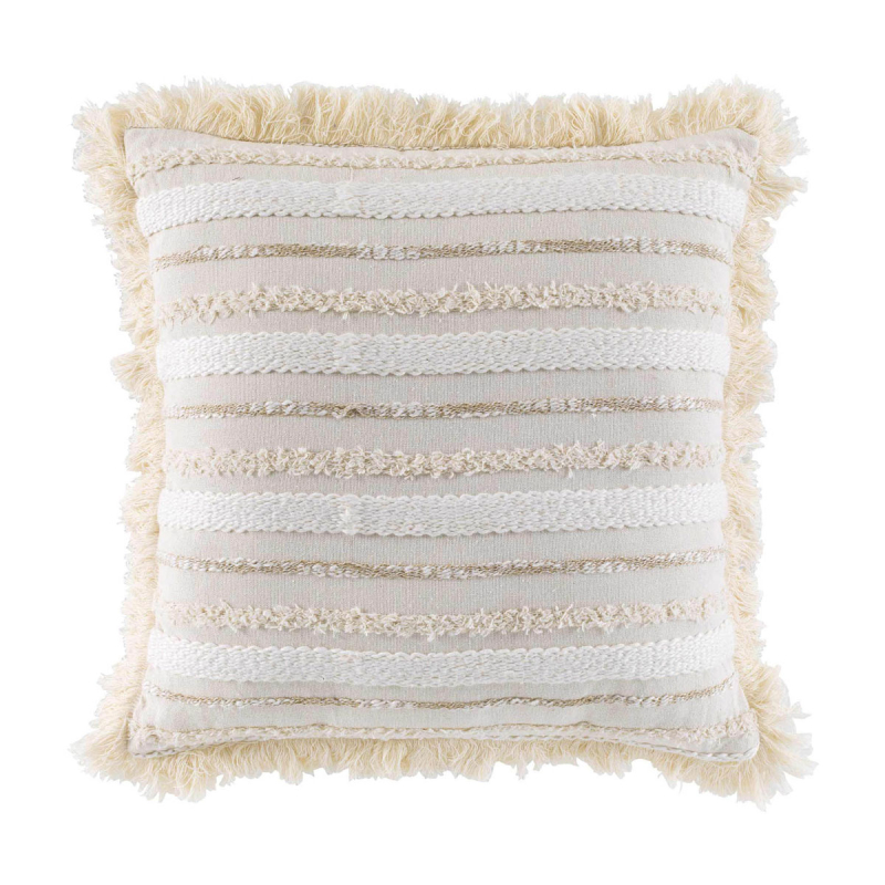 Διακοσμητικό Μαξιλάρι (40x40) L-C Atlas Naturel 1609579