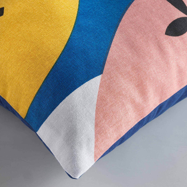 Διακοσμητικό Μαξιλάρι (45x45) L-C Papaye 1611879