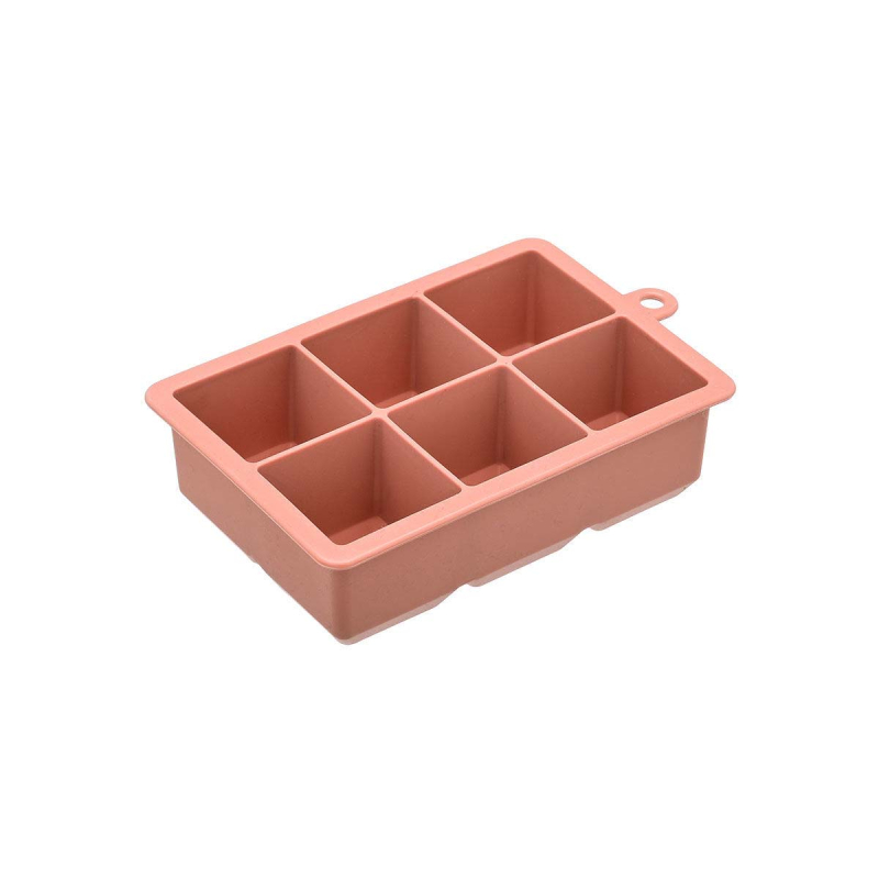 Παγοθήκη Σιλικόνης 6 Θέσεων Estia Apple 01-14988