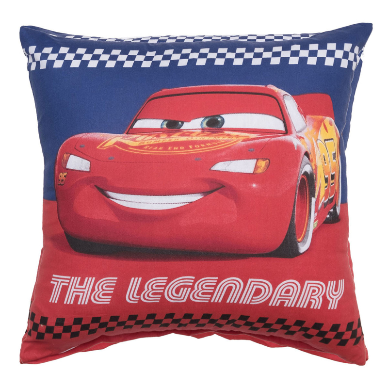 Διακοσμητικό Μαξιλάρι (40x40) Viopros Cars 29