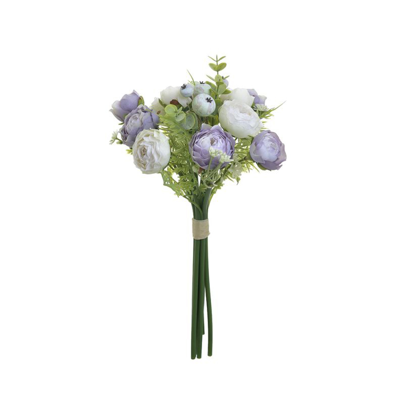 Διακοσμητικό Μπουκέτο Λουλουδιών InArt 3-85-700-0003 248619