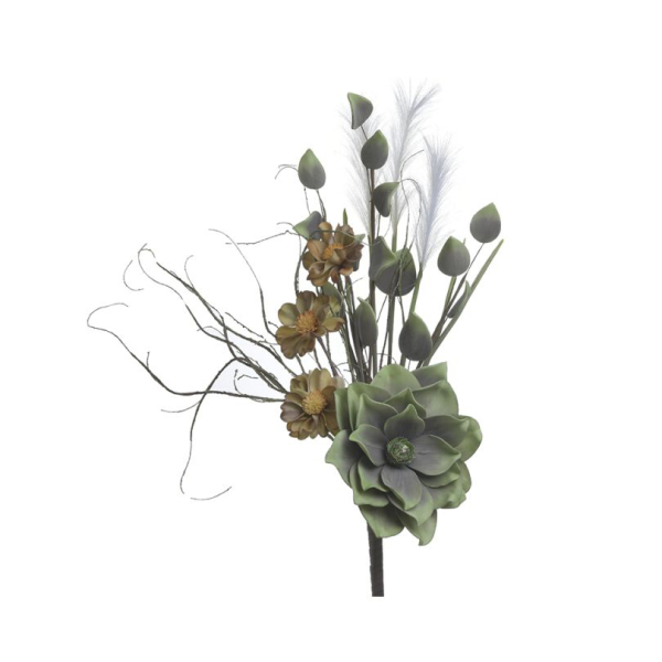 Τεχνητό Μπουκέτο Λουλουδιών InArt 3-85-246-0231