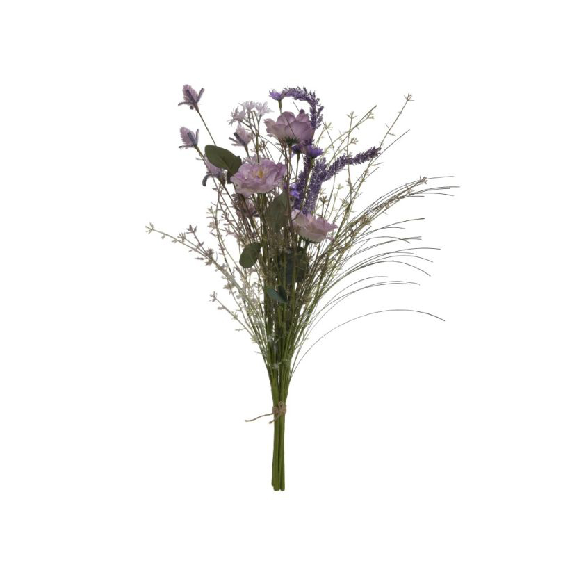 Διακοσμητικό Μπουκέτο Λουλουδιών InArt 3-85-084-0140