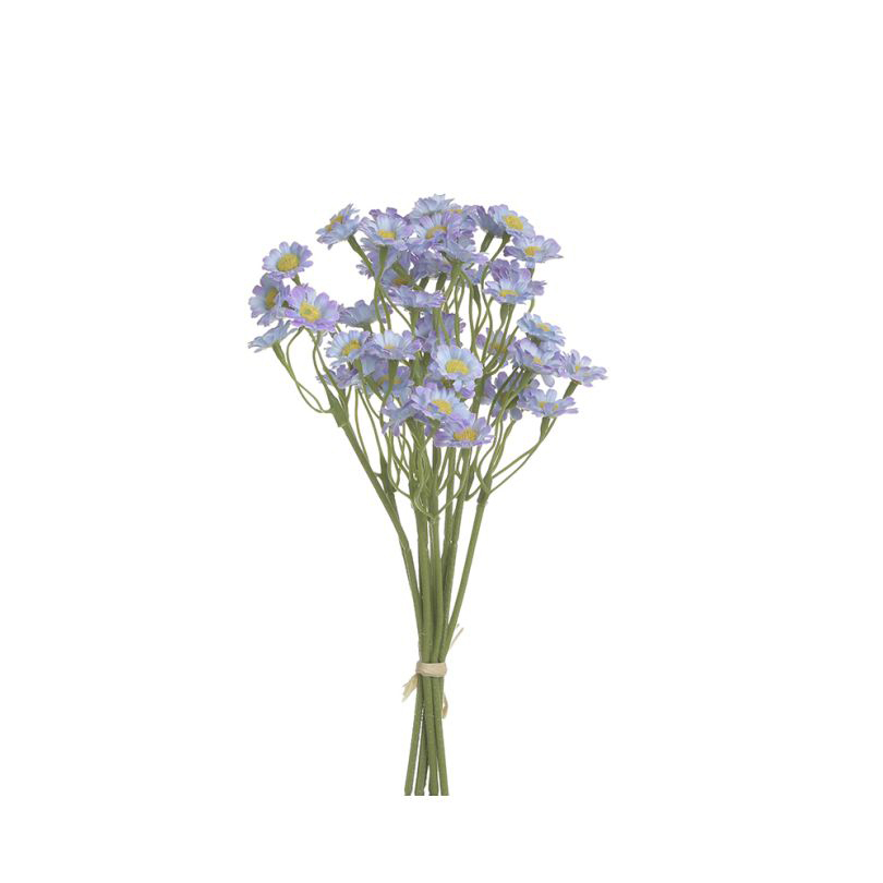 Διακοσμητικό Μπουκέτο Λουλουδιών InArt 3-85-084-0161
