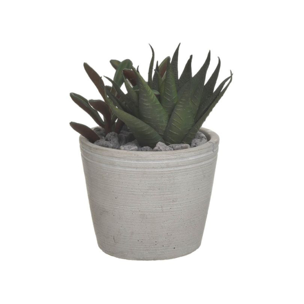 Τεχνητό Φυτό Σε Γλάστρα 16εκ. InArt 3-85-483-0019