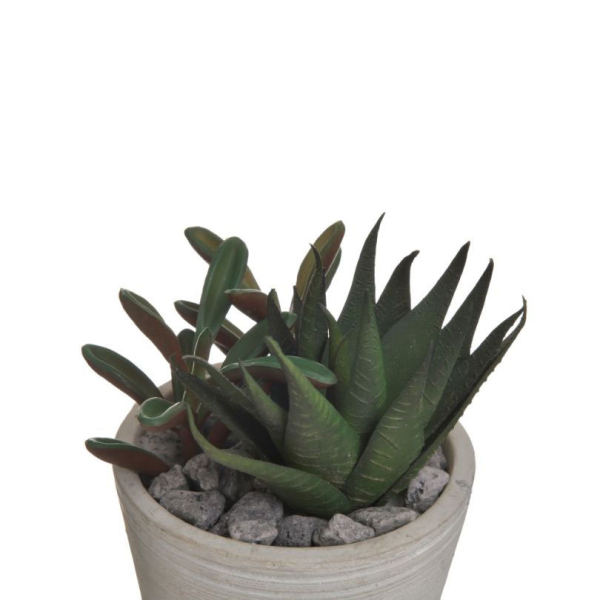 Τεχνητό Φυτό Σε Γλάστρα 16εκ. InArt 3-85-483-0019