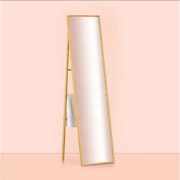 Καθρέφτης Δαπέδου Με Σκάλα ΚρεμάστραF-V Towel Mirror