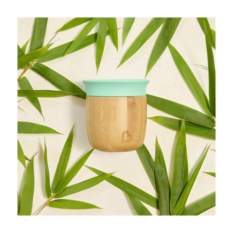 Ποτήρι Εκπαιδευτικό 148ml Munchkin Bamboo Cup