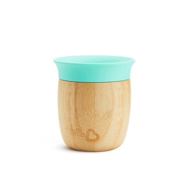 Ποτήρι Εκπαιδευτικό 148ml Munchkin Bamboo Cup