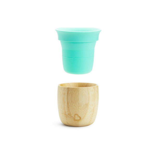 Ποτήρι Εκπαιδευτικό 148ml Munchkin Bamboo Cup