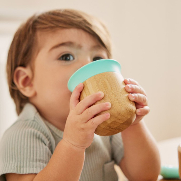 Ποτήρι Εκπαιδευτικό 148ml Munchkin Bamboo Cup