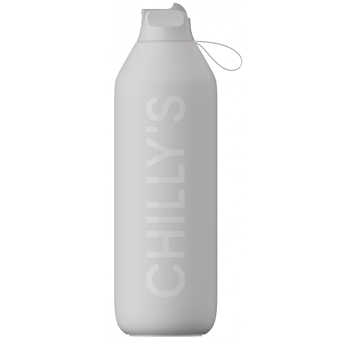 Μπουκάλι Θερμός 500ml Chilly’s Series 2 Flip Granite Grey