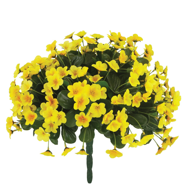 Τεχνητό Μπουκέτο Λουλουδιών 38εκ. Marhome 00-00-23759-36-3