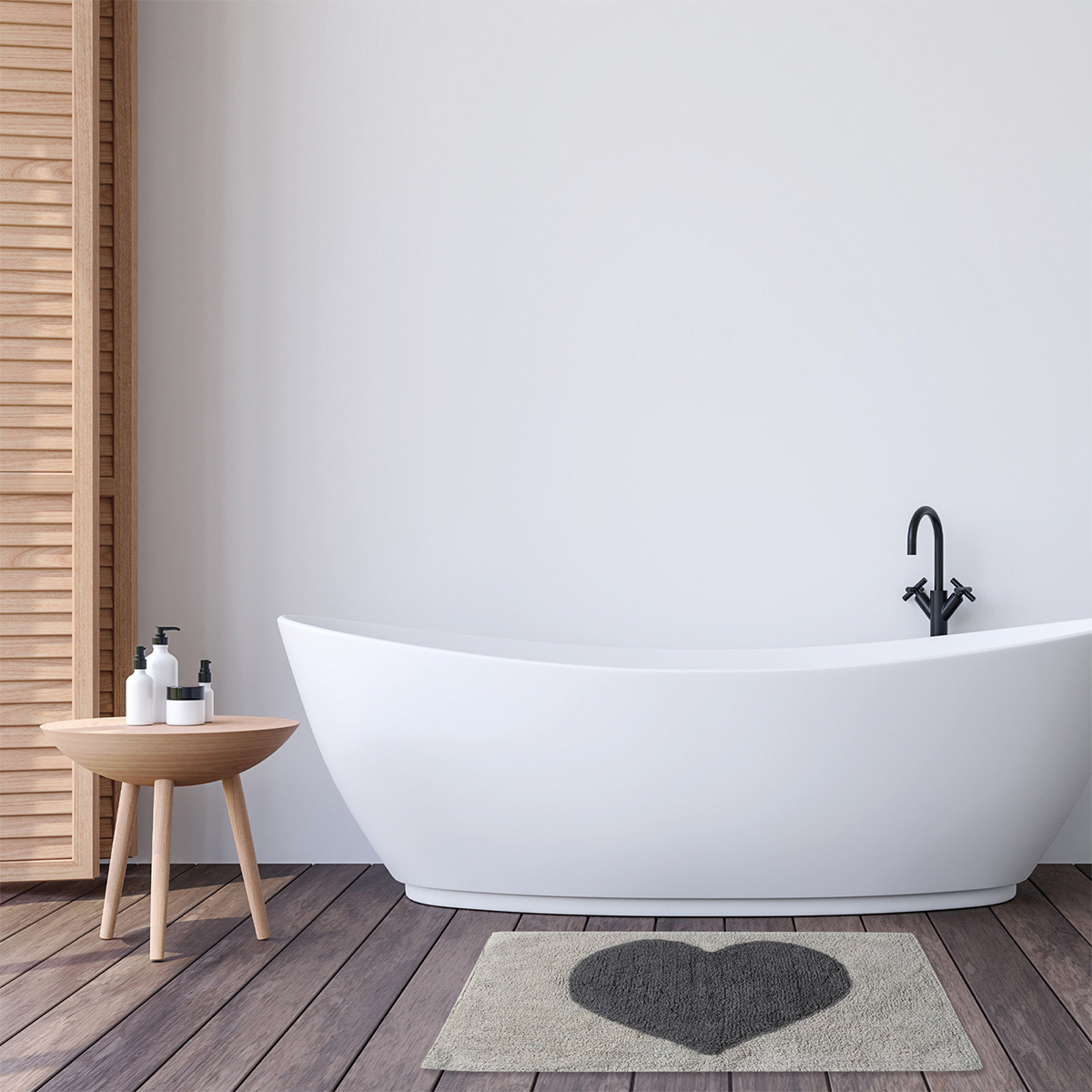 Πατάκι Μπάνιου (50X80) Das Home Bathmats 0676 Μπάνιο Πατάκια Spitishop